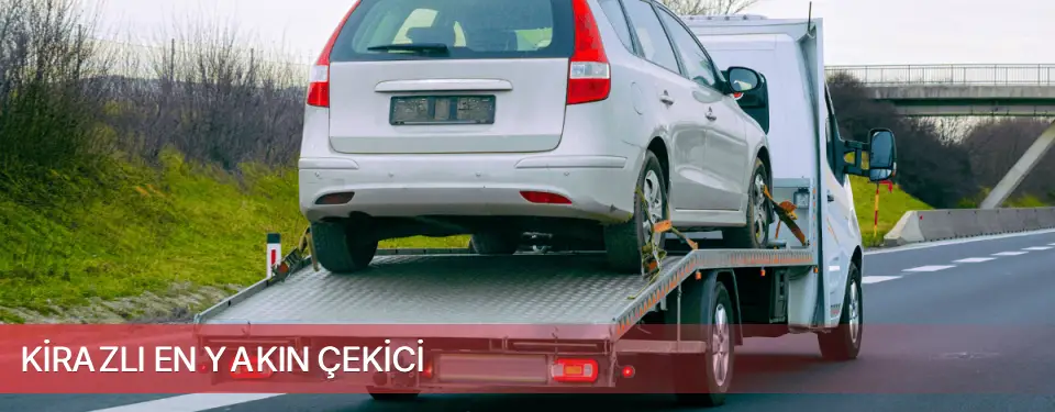 Kirazlı İlçemi En Yakın Çekici