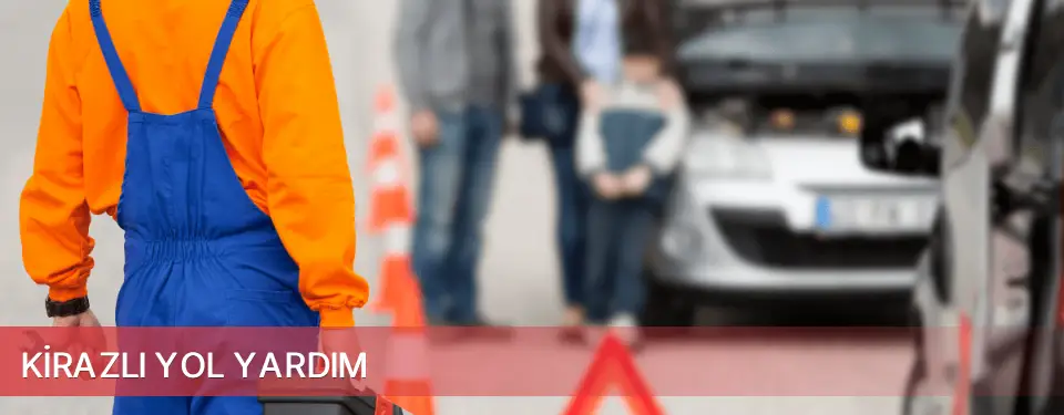 Kirazlı İlçemi Yol Yardım